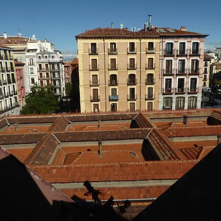 Apartamento En El Mercado De San Miguel Madrid