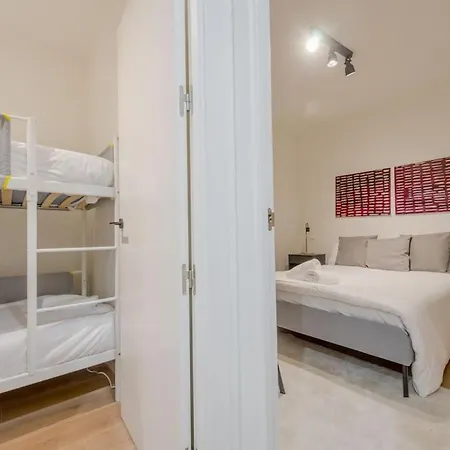 Cozy Apt 6pax A Escasos Metros Del Retiro Apartment