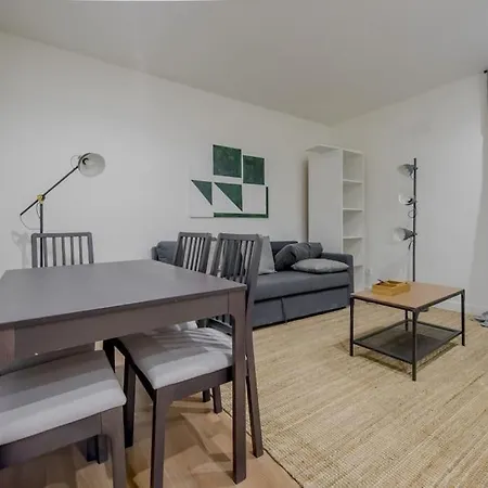 Apartment Cozy Apt 6pax A Escasos Metros Del Retiro *