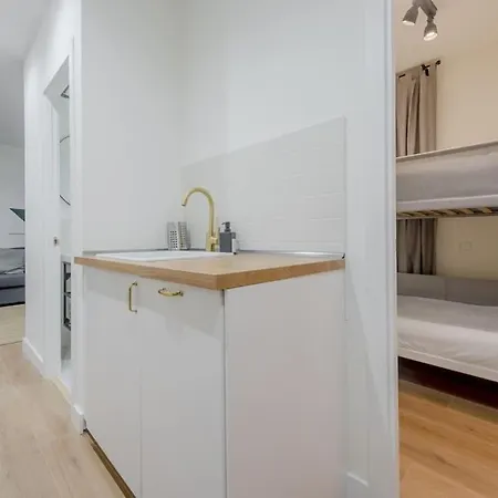 Cozy Apt 6pax A Escasos Metros Del Retiro Apartment *