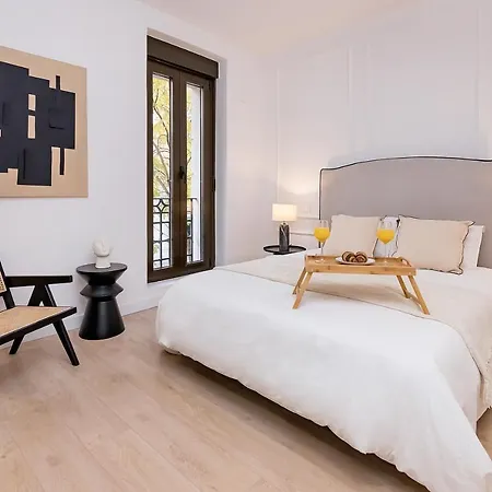 Bhost - Ferraz 74 * Madrid
