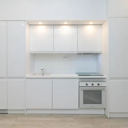Batuecas Plaza Castilla - 4 Apartment