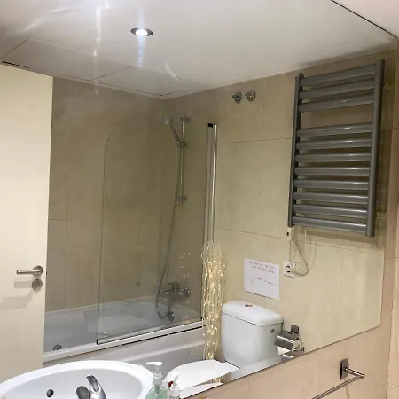 Coqueto Apartamento Entero Madrid