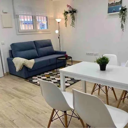 4 Personas Apartment *