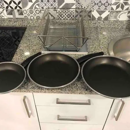 4 Personas Apartment Madrid