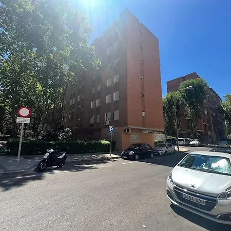 Apartment 4 Personas Madrid