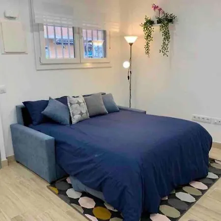 4 Personas Apartment