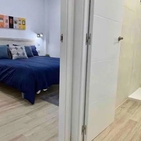 4 Personas Apartment *