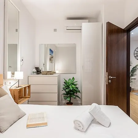 Apartment Break Plaza Espana Madrid