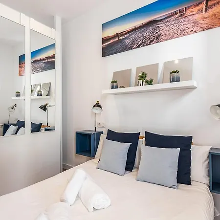 Apartment Break Plaza Espana Madrid