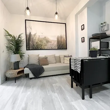 La Casa Del Salitre Apartment Madrid