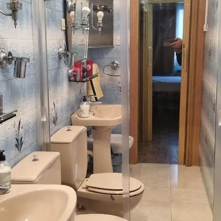 Apartment Piso De Godella Madrid