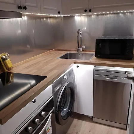 Apartamento Diego De Leon Guindalera - Mana 1 * Madrid