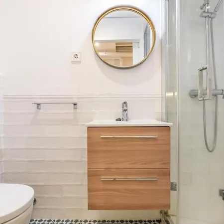 Apartment Apartamento En Ponzano Madrid