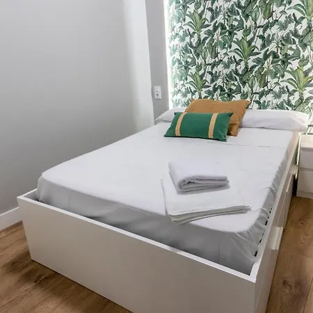 Apartment En Pleno Centro De -ac And Wifi *