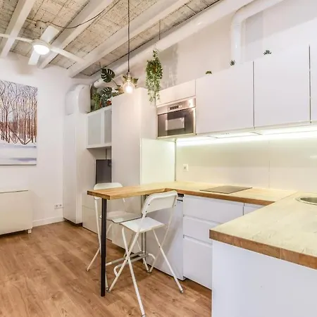 Apartamento En Ponzano Apartment *