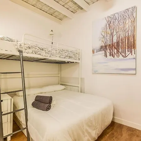 Apartamento En Ponzano Apartment *