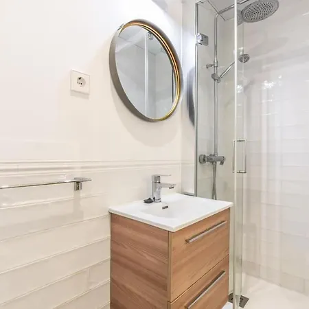 Apartamento En Ponzano Madrid