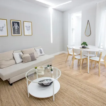 Apartment En Pleno Centro De -ac And Wifi