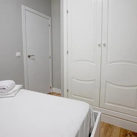En Pleno Centro De -ac And Wifi Apartment *