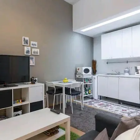 Apartment Moderno Loft En Puerta De Toledo *