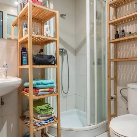 Moderno Loft En Puerta De Toledo Apartment *