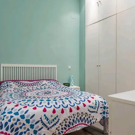 Moderno Loft En Puerta De Toledo Madrid