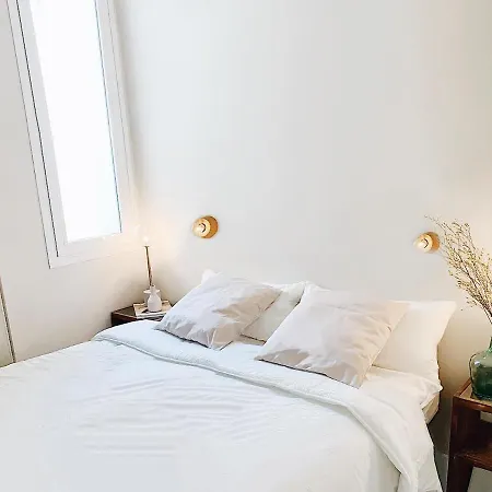 Apartamento De Diseno En Pleno Centro - Atocha ホームステイ マドリード