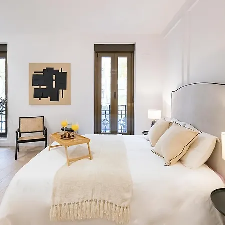 Apartment Bhost - Ferraz 74 Madrid
