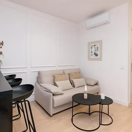 Bhost - Ferraz 74 Apartment Madrid