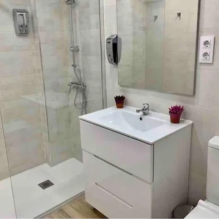 4 Personas Apartment *