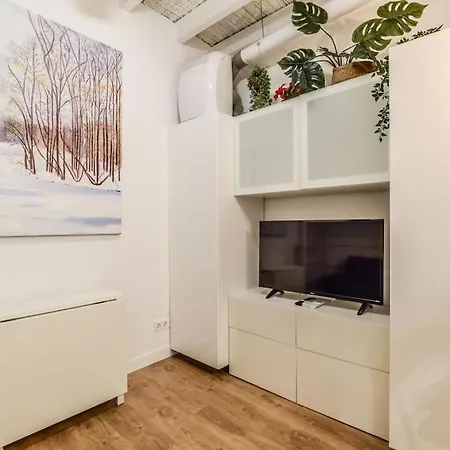 Apartamento En Ponzano * Madrid
