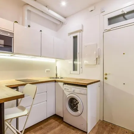 Apartamento En Ponzano Apartment