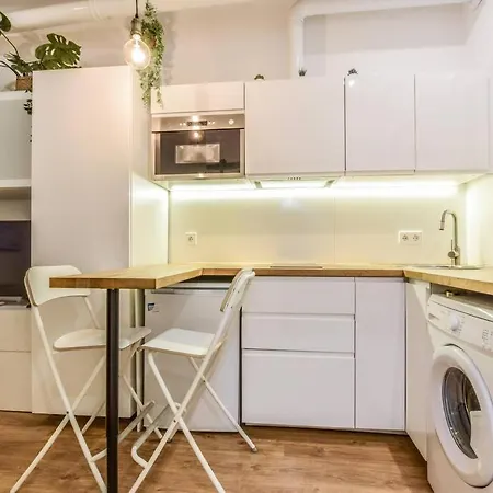 Apartamento En Ponzano Apartment Madrid