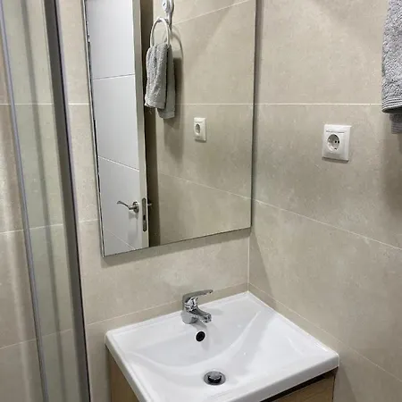 Apartamento Pinar De Chamartin / Aeropuerto Adolfo Suarez Apartmán Madrid