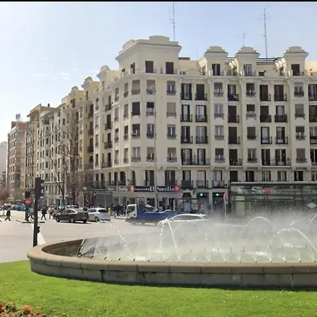 Apartment Ap Embajadores Vii Madrid