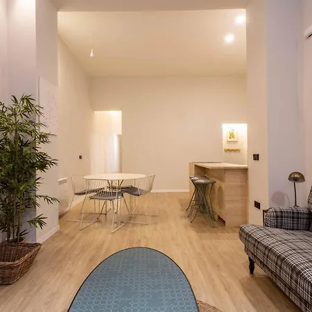 Apartament Casa Monson Madryt