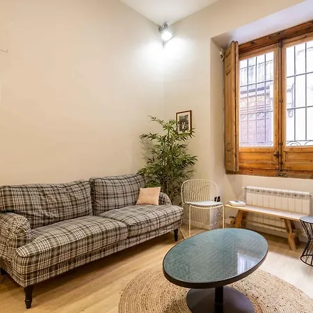 Apartament Casa Monson Madryt