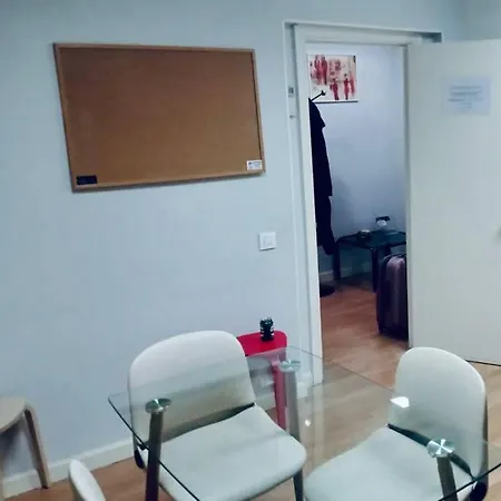 Plaza Callao Apartment Madrid