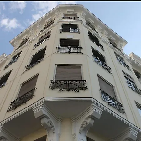 Apartamento Ap Embajadores Vii Madri