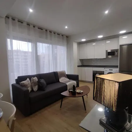 For Exclusivo Apartamento Plaza De Castilla Cas224 *