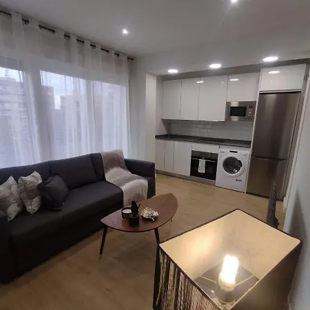 For Exclusivo Apartamento Plaza De Castilla Cas224 * Madrid