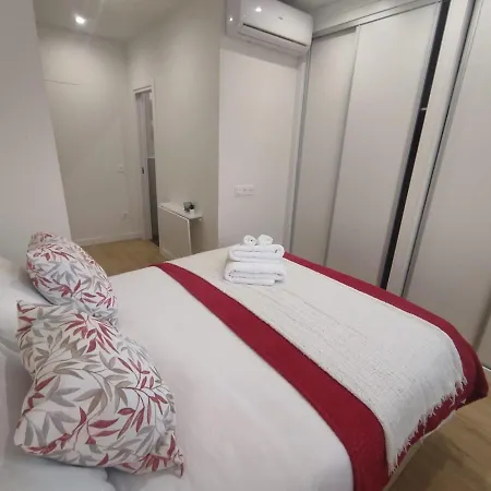 Apartment For Exclusivo Apartamento Plaza De Castilla Cas224 *
