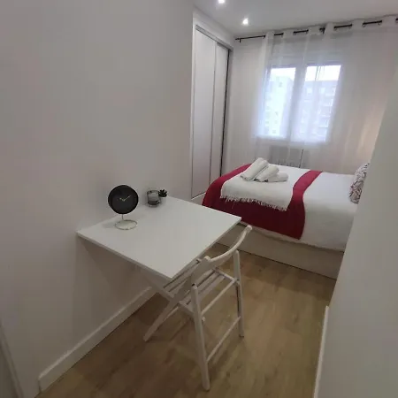 For Exclusivo Apartamento Plaza De Castilla Cas224 * Madrid