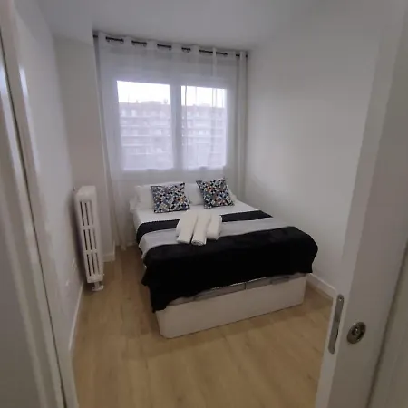 For Exclusivo Apartamento Plaza De Castilla Cas224 Apartment *