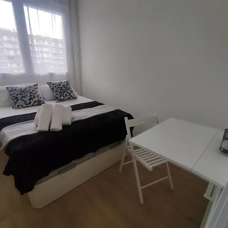 Apartment For Exclusivo Apartamento Plaza De Castilla Cas224 Madrid