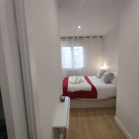 For Exclusivo Apartamento Plaza De Castilla Cas224 Apartment Madrid