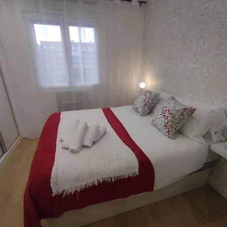 For Exclusivo Apartamento Plaza De Castilla Cas224 Madrid