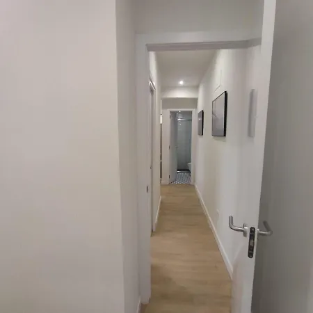 For Exclusivo Apartamento Plaza De Castilla Cas224 Madrid