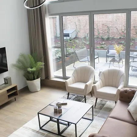 General Oraa - Darya Living Apartamento *